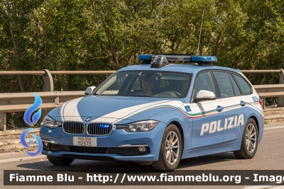 BMW 318 Touring F31 II restyle
Polizia di Stato
Polizia Stradale
Allestimento Focaccia
Decorazione Grafica Artlantis
POLIZIA M2575
Parole chiave: BMW 318_Touring_F31_II_restyle POLIZIAM2575