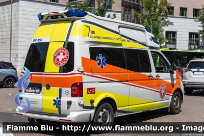 Volkswagen Transporter T6
Croce Bianca Bolzano
Weisses Kreuz Bozen
Allestita Ambulanz Mobile - Hornis Spaceline
WK 408 - 885
PC ZS 1EC
Parole chiave: Volkswagen Transporter_T6 PCZS1EC