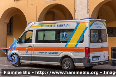 Volkswagen Crafter II serie
Misericordia Latignano (PI)
Allestita MAF
Codice Automezzo: 30
Parole chiave: Volkswagen Crafter_IIserie Ambulanza