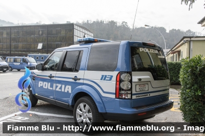 Land-Rover Discovery 4
Polizia di Stato
Reparto Prevenzione Crimine
Unità Operativa di Primo Intervento
Allestimento Marazzi
Decorazione Grafica Artlantis
POLIZIA M2607
Parole chiave: Land-Rover Discovery_4 POLIZIAM2607