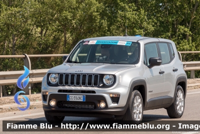 Jeep Renegade restyle
Polizia di Stato
Polizia Stradale
in scorta al Giro d'Italia 2022
Parole chiave: Jeep Renegade_restyle