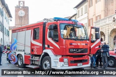 Volvo FL 290 III serie
Vigili Del Fuoco
Comando Provinciale di Pisa
Distaccamento Volontario di Pontedera
AutoPompaSerbatoio allestimento Bai
VF 26572
Parole chiave: Volvo FL290_IIIserie VF26572