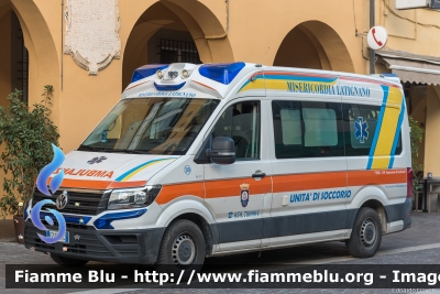 Volkswagen Crafter II serie
Misericordia Latignano (PI)
Allestita MAF
Codice Automezzo: 30
Parole chiave: Volkswagen Crafter_IIserie Ambulanza