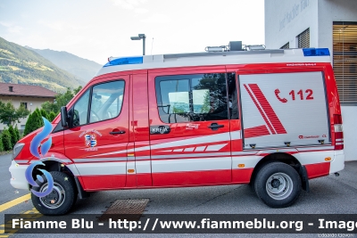 Mercedes-Benz Sprinter 4x4 III serie restyle
Vigili del Fuoco
Unione Distrettuale della Bassa Val Venosta
Corpo Volontario di Ciardes (BZ) 
Bezirksverband Untervinschgau
Freiwillige Feuerwehr Tschars
Allestimento Brandus-Rosenbauer
VF FW 3BX

Parole chiave: Mercedes-Benz Sprinter_4x4_IIIserie_restyle VFFW3BX