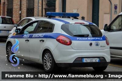 Fiat Nuova Bravo
Polizia Municipale Ravenna
POLIZIA LOCALE YA 452 AC
Parole chiave: Fiat Nuova_Bravo POLIZIALOCALEYA452AC