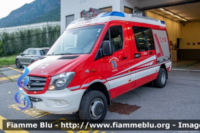 Mercedes-Benz Sprinter 4x4 III serie restyle
Vigili del Fuoco
Unione Distrettuale della Bassa Val Venosta
Corpo Volontario di Ciardes (BZ) 
Bezirksverband Untervinschgau
Freiwillige Feuerwehr Tschars
Allestimento Brandus-Rosenbauer
VF FW 3BX

Parole chiave: Mercedes-Benz Sprinter_4x4_IIIserie_restyle VFFW3BX