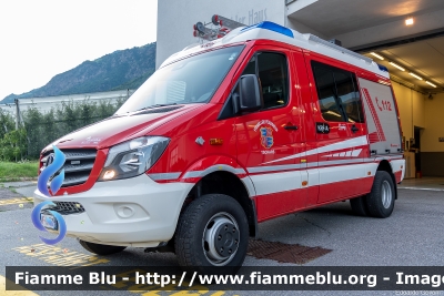 Mercedes-Benz Sprinter 4x4 III serie restyle
Vigili del Fuoco
Unione Distrettuale della Bassa Val Venosta
Corpo Volontario di Ciardes (BZ) 
Bezirksverband Untervinschgau
Freiwillige Feuerwehr Tschars
Allestimento Brandus-Rosenbauer
VF FW 3BX

Parole chiave: Mercedes-Benz Sprinter_4x4_IIIserie_restyle VFFW3BX