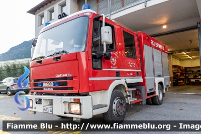 Iveco CityEuroFire 100E21 I serie
Vigili del Fuoco
Unione Distrettuale della Bassa Val Venosta
Corpo Volontario di Ciardes (BZ)
Bezirksverband Untervinschgau
Freiwillige Feuerwehr Tschars
Allestimento Iveco Magirus
VF 10L BZ
Parole chiave: Iveco CityEuroFire_100E21_Iserie VF10LBZ