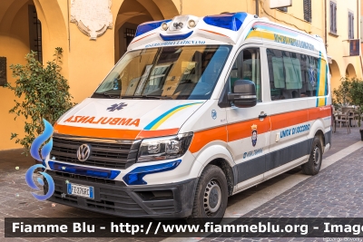 Volkswagen Crafter II serie
Misericordia Latignano (PI)
Allestita MAF
Codice Automezzo: 30
Parole chiave: Volkswagen Crafter_IIserie Ambulanza