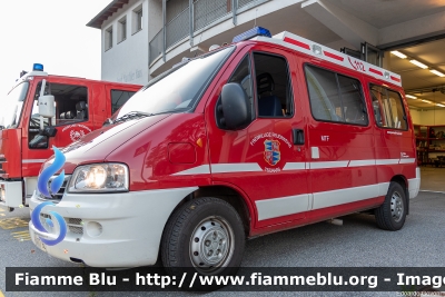 Fiat Ducato 4x4 III serie
Vigili del Fuoco
Unione Distrettuale della Bassa Val Venosta
Corpo Volontario di Ciardes (BZ)
Bezirksverband Untervinschgau
Freiwillige Feuerwehr Tschars
Allestimento Kofler Fahrzeugbau
VF 177 BZ
Parole chiave: Fiat Ducato_4x4_IIIserie