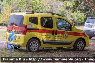 Fiat Qubo Trekking
Corpo Nazionale Soccorso Alpino e speleologico
Direzione Nazionale
Unità Cinofila
Parole chiave: Fiat Qubo_Trekking