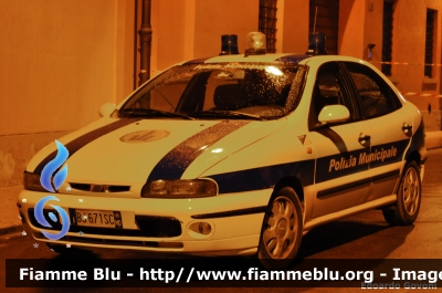 Fiat Brava II serie
Polizia Municipale Comuni Modenesi Area Nord
Veicolo di proprietà del Comune di Mirandola (MO)
Parole chiave: Fiat Brava_IIserie