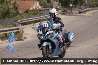 Yamaha FJR 1300 II serie
Polizia di Stato
Polizia Stradale
in scorta al Giro d'Italia 2022
Parole chiave: Yamaha FJR_1300_IIserie