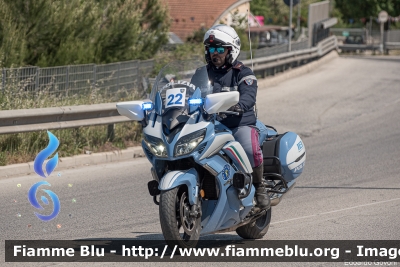 Yamaha FJR 1300 II serie
Polizia di Stato
Polizia Stradale
in scorta al Giro d'Italia 2022
Parole chiave: Yamaha FJR_1300_IIserie