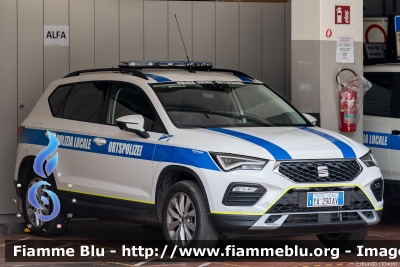 Seat Ateca
Polizia Municipale - StadtPolizei
Merano - Meran (BZ)
Allestimento Bertazzoni
Codice Automezzo: Alfa
POLIZIA LOCALE YA 290 AV
Parole chiave: Seat Ateca POLIZIALOCALEYA290AV