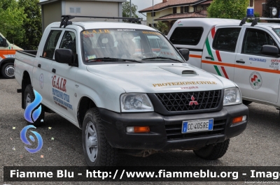 Mitsubishi L200 III serie
Gruppo Avvistamento Incendi Boschivi 
Figline Valdarno (FI)
Parole chiave: Mitsubishi L200_IIIserie