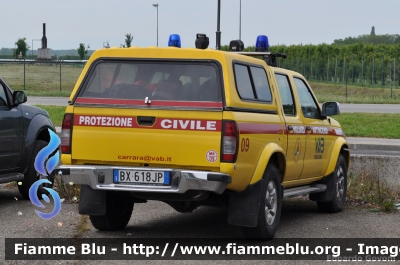 Nissan Navara I Serie 
VAB Carrara
Parole chiave: Nissan Navara_Iserie