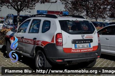 Dacia Duster I serie
Polizia Municipale Montemurlo (PO)
Allestimento Focaccia
POLIZIA LOCALE YA 265 A

Parole chiave: Dacia Duster_Iserie XX_Convegno_Nazionale_Polizia_Locale