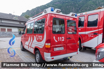 Mercedes-Benz Sprinter II serie
Vigili del Fuoco
Unione distrettuale di Merano
Corpo Volontario di Rablà (BZ)
Freiwillige Feuerwehr Rabland
VF 14S BZ
Parole chiave: Mercedes-Benz Sprinter_IIserie VF14SBZ