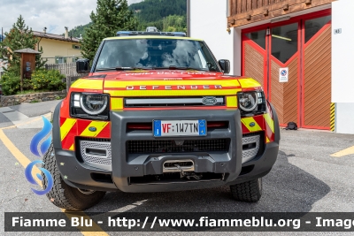 Land-Rover Defender 110 II serie
Vigili del Fuoco
Unione Distrettuale della Val Di Sole
Corpo Volontario di Pejo (TN)
VF 1W7 TN
Parole chiave: Land-Rover Defender_110_IIserie VF1W7TN