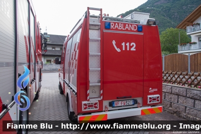 Mercedes-Benz Sprinter III serie
Vigili del Fuoco
Unione distrettuale di Merano
Corpo Volontario di Rablà (BZ)
Freiwillige Feuerwehr Rabland
Allestimento Brandshutz-Rosenbauer
VF FW 32T
Parole chiave: Mercedes-Benz Sprinter_IIIserie VFFW32T