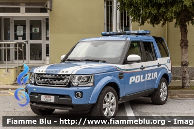 Land-Rover Discovery 4
Polizia di Stato
Reparto Prevenzione Crimine
Unità Operativa di Primo Intervento
Allestimento Marazzi
Decorazione Grafica Artlantis
POLIZIA M2607
Parole chiave: Land-Rover Discovery_4 POLIZIAM2607