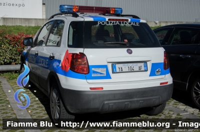 Fiat Sedici II serie
Polizia Municipale
Servizio Associato Comune di Borzonasca e Comune di Mezzanego
POLIZIA LOCALE YA 104 AF
Parole chiave: Fiat Sedici_IIserie POLIZIALOCALEYA104AF