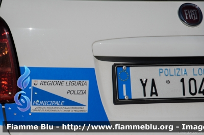 Fiat Sedici II serie
Polizia Municipale
Servizio Associato Comune di Borzonasca e Comune di Mezzanego
POLIZIA LOCALE YA 104 AF
Parole chiave: Fiat Sedici_IIserie POLIZIALOCALEYA104AF