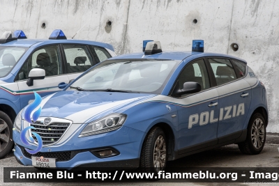 Lancia Nuova Delta
Polizia di Stato
Reparto Prevenzione Crimine
Allestita NCT 
Decorazione Grafica Artlantis
POLIZIA H9034
Parole chiave: Lancia Nuova_Delta POLIZIAH9034