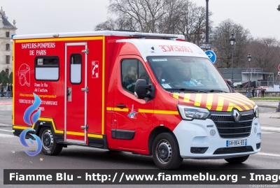 Renault Master VI serie
France - Francia
Brigade Sapeurs Pompiers de Paris
VSAV 490
Parole chiave: Renault Master_VIserie