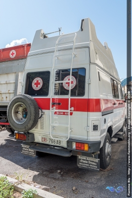 Iveco Daily 4x4 I serie
Croce Rossa Italiana
Comitato di Bolzano
CRI 766 AB
Parole chiave: Iveco Daily_4x4_Iserie CRI766AB