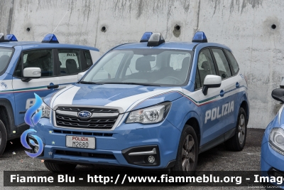 Subaru Forester VI serie
Polizia di Stato
Reparto Prevenzione Crimine
POLIZIA M2680
Parole chiave: Subaru Forester_VIserie POLIZIAM2680