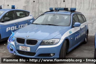 Bmw 320 Touring E91 restyle
Polizia di Stato
Reparto Prevenzione Crimine
Allestimento Marazzi
POLIZIA H4076
Parole chiave: Bmw 320_Touring_E91_restyle POLIZIA H4076