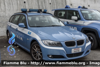 Bmw 320 Touring E91 restyle
Polizia di Stato
Reparto Prevenzione Crimine
Allestimento Marazzi
POLIZIA H4076
Parole chiave: Bmw 320_Touring_E91_restyle POLIZIA H4076