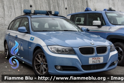 Bmw 320 Touring E91 restyle
Polizia di Stato
Reparto Prevenzione Crimine
Allestimento Marazzi
POLIZIA H4076
Parole chiave: Bmw 320_Touring_E91_restyle POLIZIA H4076