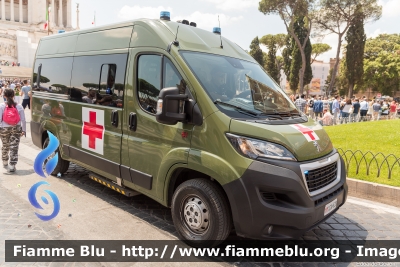 Peugeot Boxer 4x4 IV serie
Marina Militare Italiana
Servizio Sanitario
MM CW 620
Parole chiave: Peugeot Boxer_4x4_IVserie Ambulanza MMCW620 festa_della_republica_2023