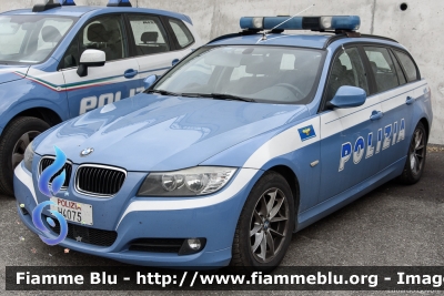 Bmw 320 Touring E91 restyle
Polizia di Stato
Reparto Prevenzione Crimine
Allestimento Marazzi
POLIZIA H4075
Parole chiave: Bmw 320_Touring_E91_restyle POLIZIA H4075