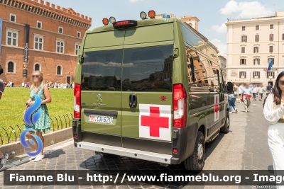 Peugeot Boxer 4x4 IV serie
Marina Militare Italiana
Servizio Sanitario
MM CW 620
Parole chiave: Peugeot Boxer_4x4_IVserie Ambulanza MMCW620 festa_della_republica_2023