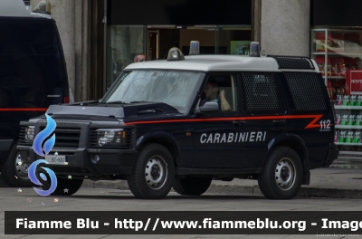 Land Rover Discovery II serie restyle
Carabinieri
III Battaglione Lombardia
CC BT 807
Parole chiave: Land-Rover Discovery_IIserie_restyle CCBT807