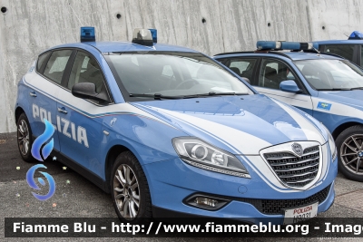 Lancia Nuova Delta
Polizia di Stato
Reparto Prevenzione Crimine
Allestita NCT 
Decorazione Grafica Artlantis
POLIZIA H9031
Parole chiave: Lancia Nuova_Delta POLIZIAH9031