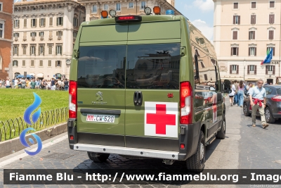 Peugeot Boxer 4x4 IV serie
Marina Militare Italiana
Servizio Sanitario
MM CW 620
Parole chiave: Peugeot Boxer_4x4_IVserie Ambulanza MMCW620 festa_della_republica_2023