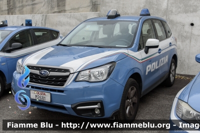 Subaru Forester VI serie
Polizia di Stato
Reparto Prevenzione Crimine
POLIZIA M2681
Parole chiave: Subaru Forester_VIserie POLIZIAM2681