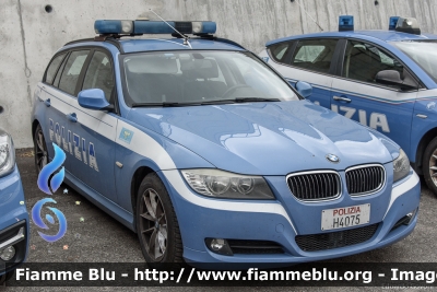 Bmw 320 Touring E91 restyle
Polizia di Stato
Reparto Prevenzione Crimine
Allestimento Marazzi
POLIZIA H4075
Parole chiave: Bmw 320_Touring_E91_restyle POLIZIA H4075