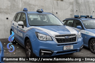 Subaru Forester VI serie
Polizia di Stato
Reparto Prevenzione Crimine
POLIZIA M2681
Parole chiave: Subaru Forester_VIserie POLIZIAM2681