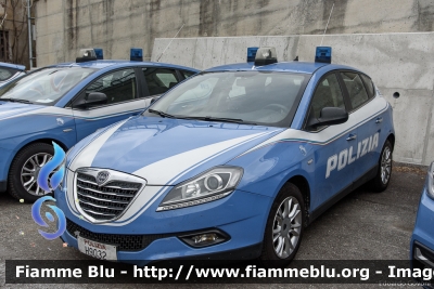 Lancia Nuova Delta
Polizia di Stato
Reparto Prevenzione Crimine
Allestita NCT 
Decorazione Grafica Artlantis
POLIZIA H9032
Parole chiave: Lancia Nuova_Delta POLIZIAH9032