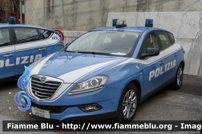 Lancia Nuova Delta
Polizia di Stato
Reparto Prevenzione Crimine
Allestita NCT 
Decorazione Grafica Artlantis
POLIZIA H9102
Parole chiave: Lancia Nuova_Delta POLIZIAH9102