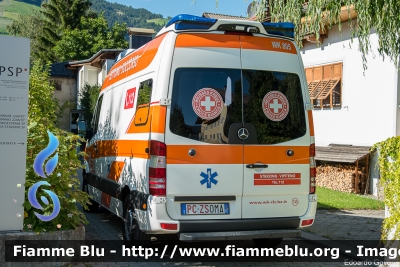 Mercedes Sprinter III serie restyle
Croce Bianca Vipiteno (BZ)
Weisses Kreuz Sterzing
Allestita Ambulanz Mobile - Otaris Light
WK 805 - 745
PC ZS 0MA
Parole chiave: Mercedes Sprinter_IIIserie_restyle PCZS0MA