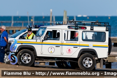 Land Rover Defender 110
Protezione Civile
Gruppo Radio Piovese
Piove di Sacco (PD)
FIR Servizio Emergenza Radio
Regione Veneto
"221"
Parole chiave: Land-Rover Defender_110