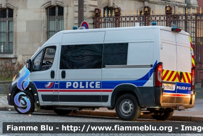 Fiat Ducato X290
France - Francia
Police Nationale
Parole chiave: Fiat Ducato_X290