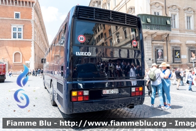 Iveco Orlandi EuroClass
Carabinieri
CC AC 228
Parole chiave: Iveco Orlandi EuroClass CCAC228 Festa_della_Repubblica_2023